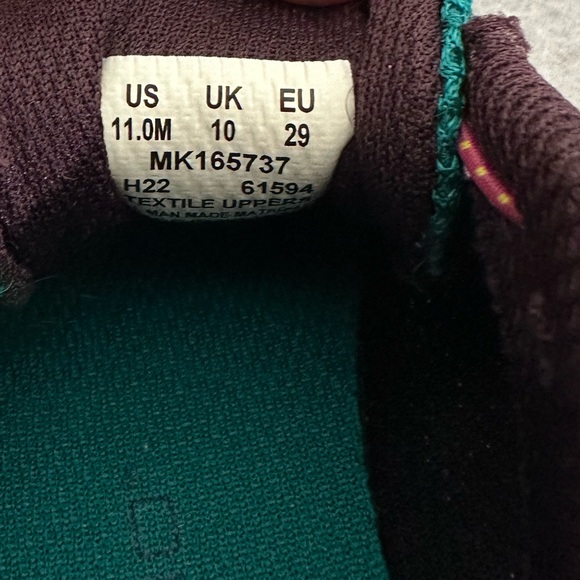 Moab Flight Low, Alternative Closure - Picture 7 of 8